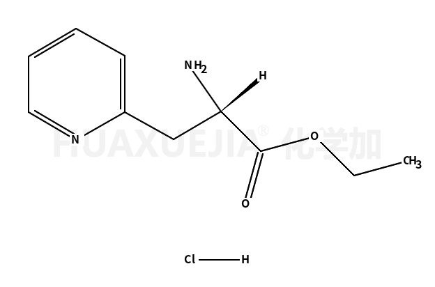 2-氨基-3-(吡啶-2-基)丙酸乙酯双盐酸盐
