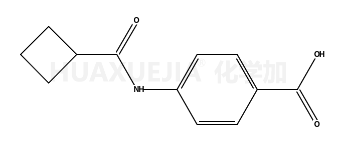 4-[(环丁基羰基)氨基]苯甲酸