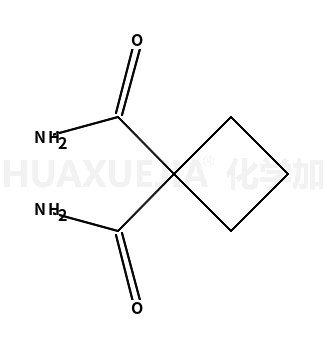 环丁烷-1,1-二甲酰胺