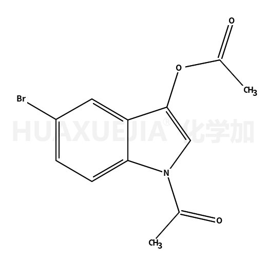 5-溴吲哚酚二醋酸酯