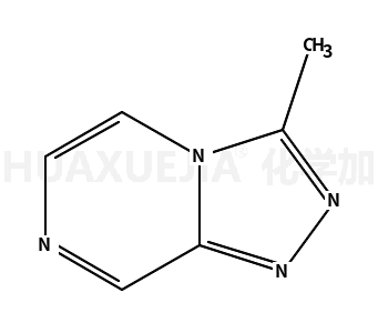 3-甲基[1,2,4]噻唑并[4,3-a]吡嗪