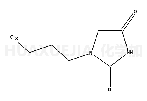 1-N-丁基乙内酰脲