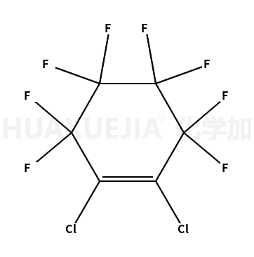 1，2-二氯八氟环己烯