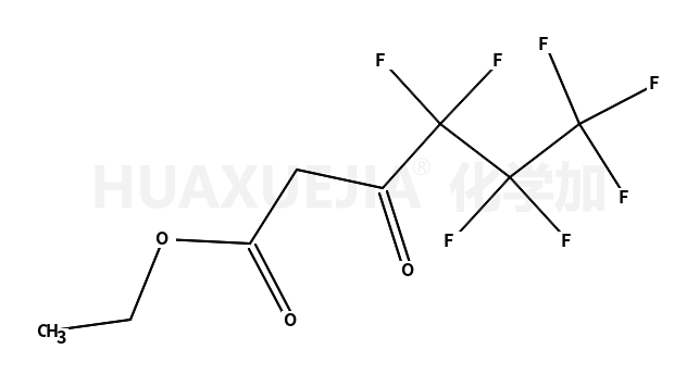 七氟丁酰基乙酸乙酯