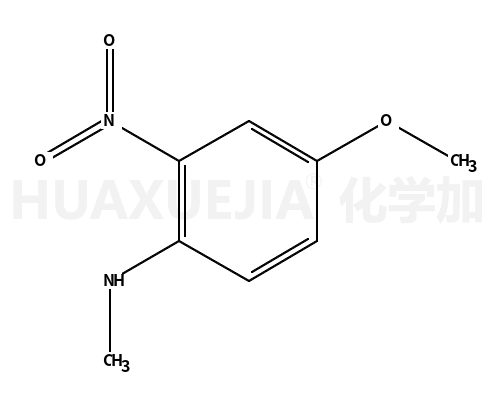 4-甲氧基-n-甲基-2-硝基苯胺