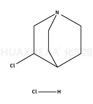 3-氯奎宁环 盐酸盐