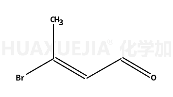 (2E)-3-bromobut-2-enal