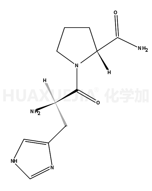 组氨酸脯氨酸酰胺