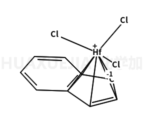茚基三氯化铪(IV)