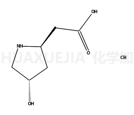 (2S,4R)-4-羟基-2-吡咯烷基乙酸 盐酸盐