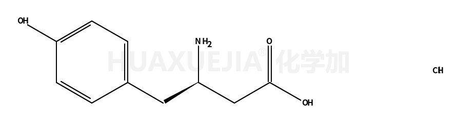 L-beta-高酪氨酸盐酸盐