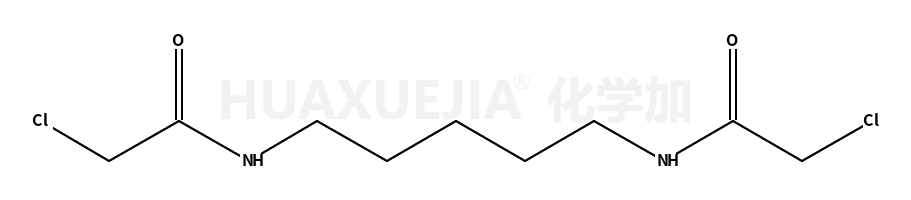 N,N'-(戊烷-1,5-二基)雙(2-氯乙酰胺)