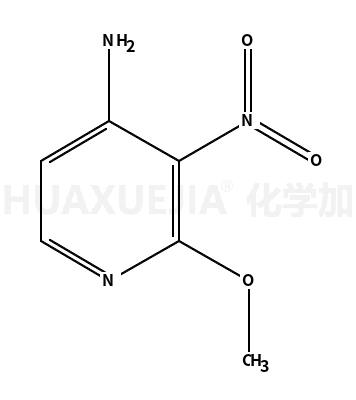 2-甲氧基-3-硝基吡啶-4-胺