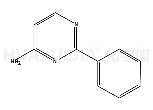 2-苯基-4-氨基嘧啶