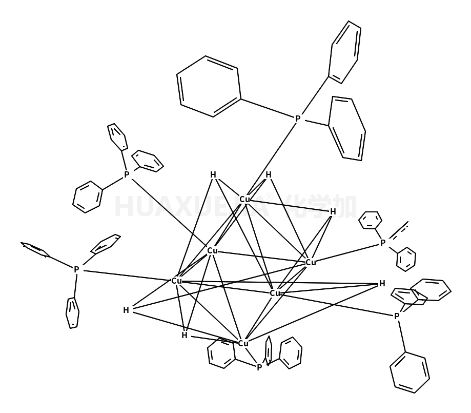 三苯基膦-氢化铜六聚物