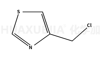 4-氯甲基噻唑