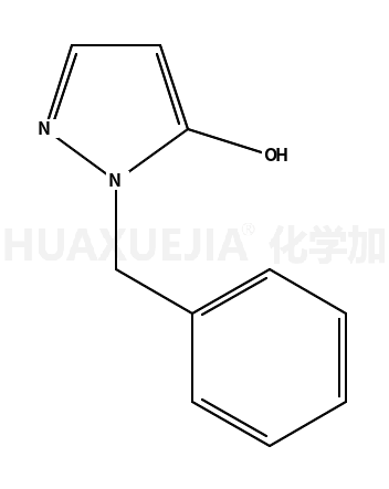 1-苄基-1H-吡唑-5-醇