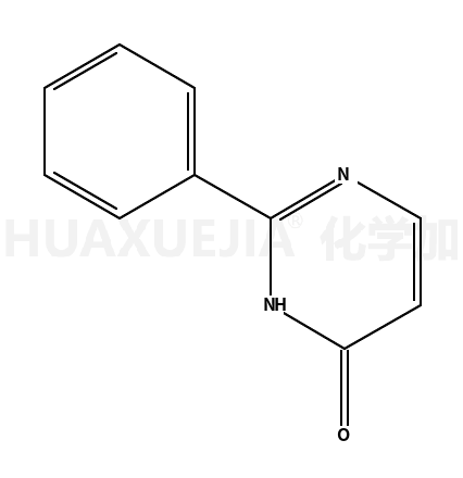 4-羟基-2-苯基嘧啶