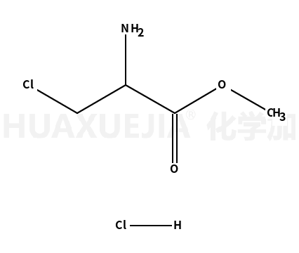 Dl-3-氯丙氨酸甲酯盐酸盐