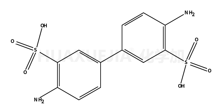 4,4'-diamino-3,3'-biphenyldisulfonic acid