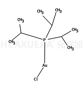 Chloro(triisopropylphosphine)gold,97%