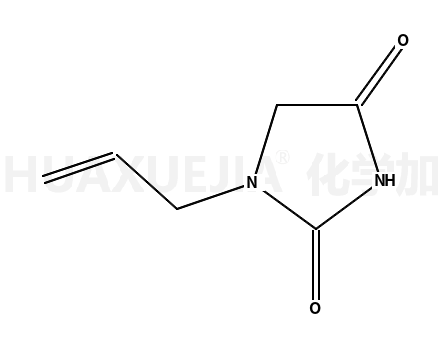 1-烯丙基乙内酰脲