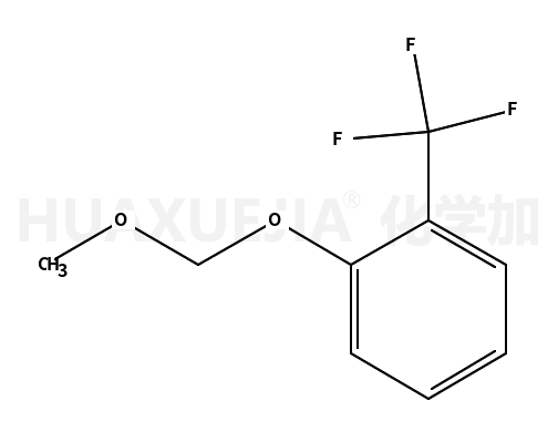 1-METHOXYMETHOXY-2-(TRIFLUOROMETHYL)BENZENE