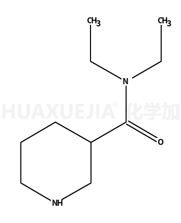 N,N-二乙基尼哌丁酰胺