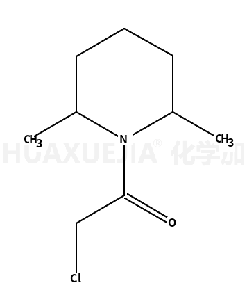 2-氯-1-(2,6-二甲基-哌啶-1-基)-乙酮