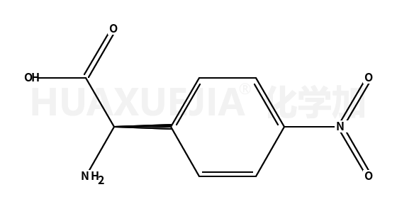 (S)-氨基-(4-硝基-苯基)-乙酸