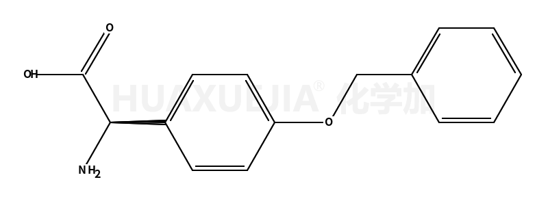 4-苄氧基-L-苯甘氨酸
