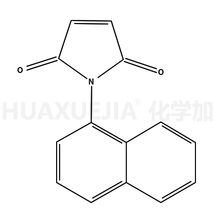 1-(1-萘基)-1H-吡咯-2,5-二酮