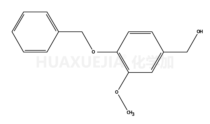 4-苄氧基-3-甲氧基苯甲醇