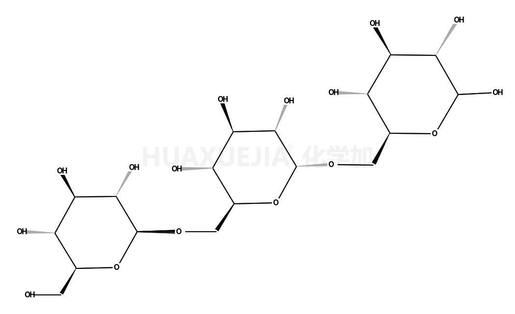 异麦芽三糖
