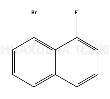 1-溴-8-氟萘
