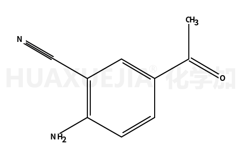4-氨基-3-氰基苯乙酮