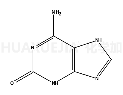 2-羟基-6-氨基嘌呤