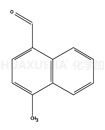 4-甲基-1-萘醛