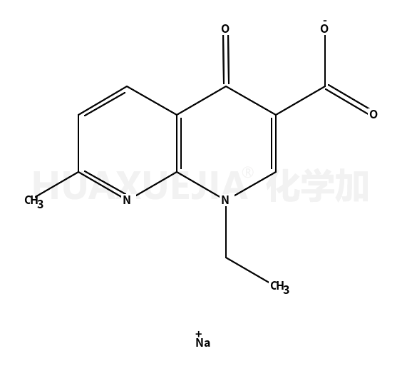 萘啶酸 钠盐