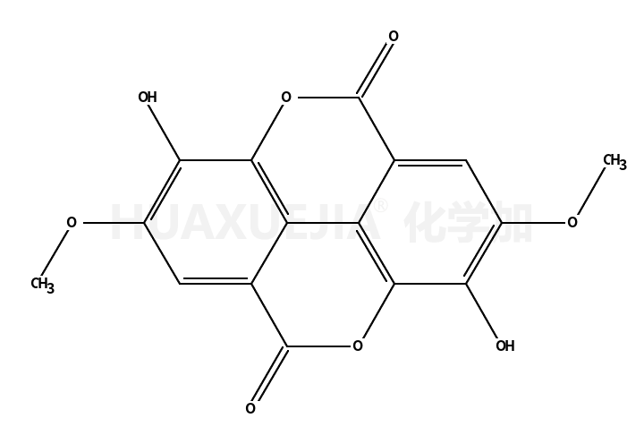 4,4'-O-二甲基鞣花酸