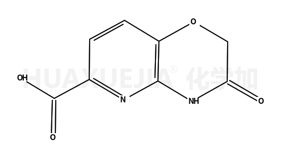3-氧代-3,4-二氢-2H-吡啶并[3,2-b][1,4]噁嗪-6-羧酸