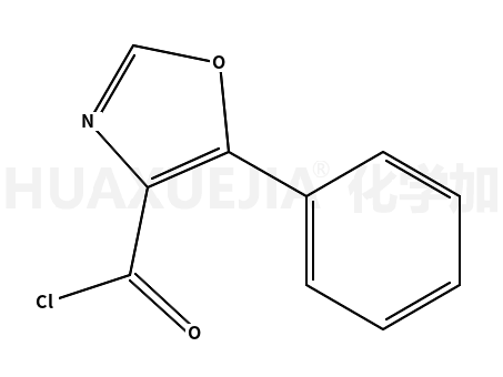 5-苯基-1,3-氧唑-4-羰酰氯