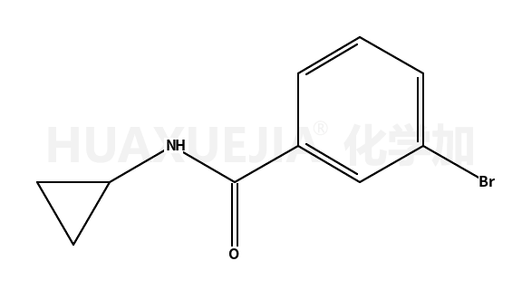 3-溴-N-环丙基苯酰胺