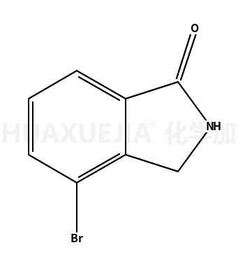 4-溴异吲哚啉-1-酮