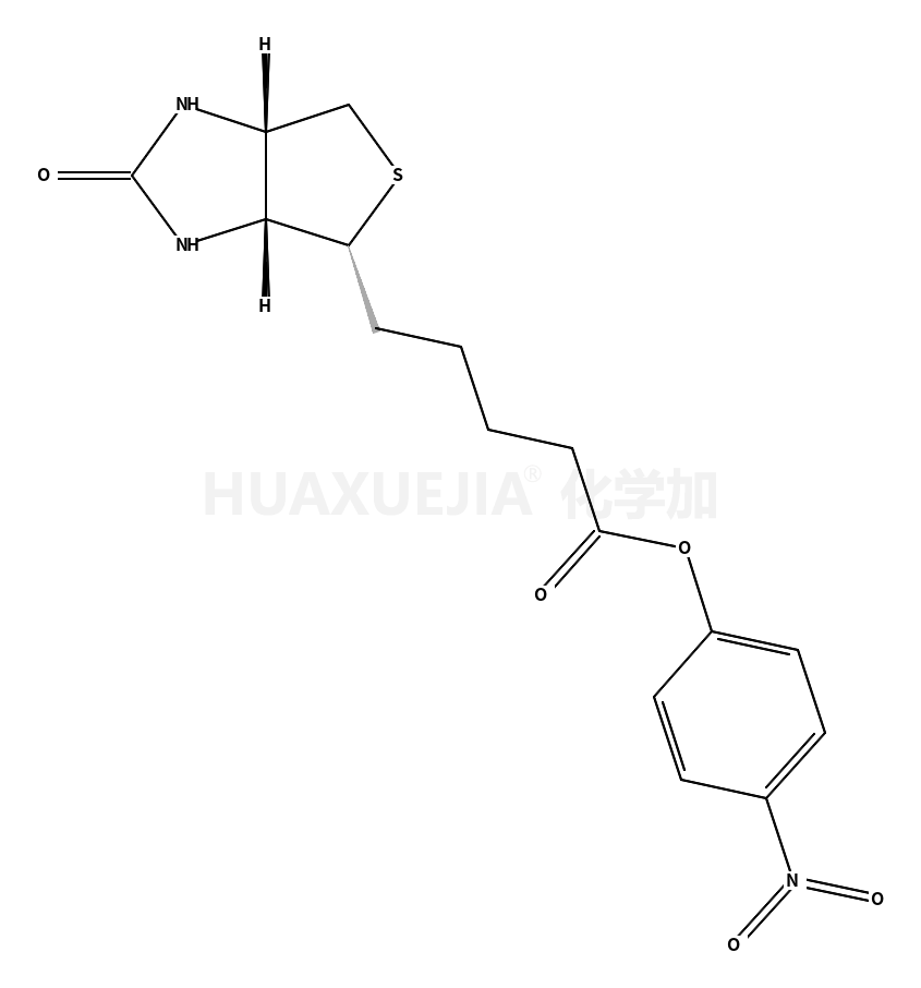 D-生物素对硝基苯酯