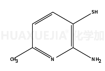 2-氨基-6-甲基-3-吡啶硫醇
