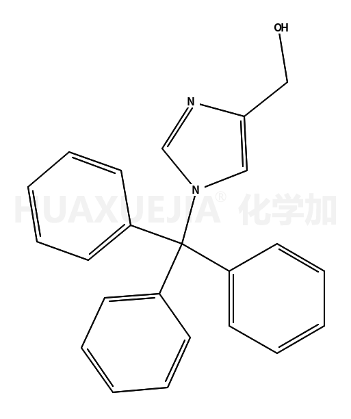 1-三苯甲基-1H-咪唑-4-甲醇
