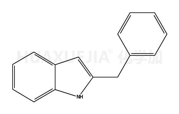 2-苄基吲哚