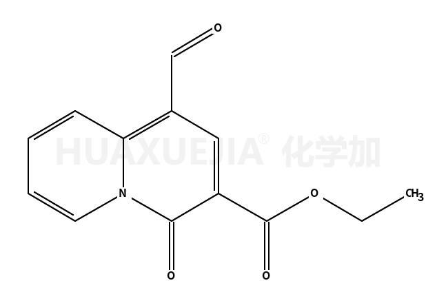 1-甲酰基-4-氧代-4H-羟基喹啉-3-羧酸乙酯
