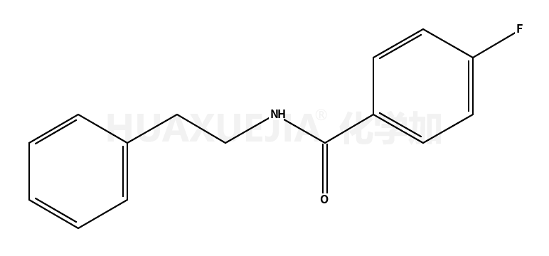 N-(4-氟苯甲酰基)-苯乙胺